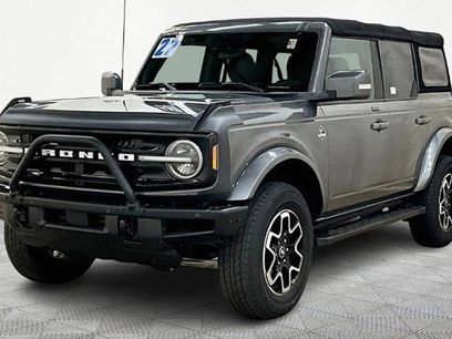 Used 2022 Ford Bronco Outer Banks