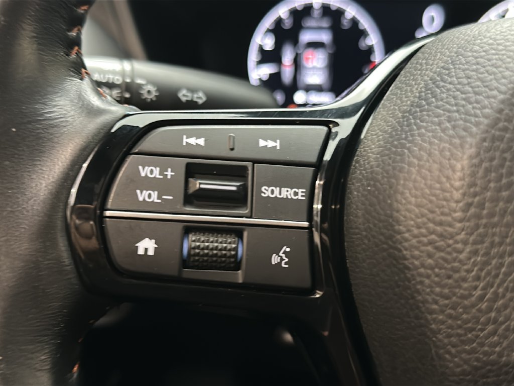 Certified 2024 Honda HR-V Sport image 25