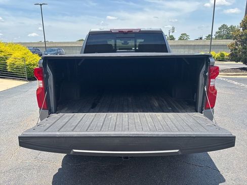 Used 2021 Chevrolet Silverado 1500 LTZ w/ LTZ Premium Package AWD/4WD image 7