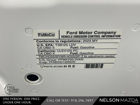 Used 2023 Ford Mustang Mach 1 image 44