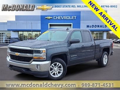 Used 2018 Chevrolet Silverado 1500 LT w/ All Star Edition