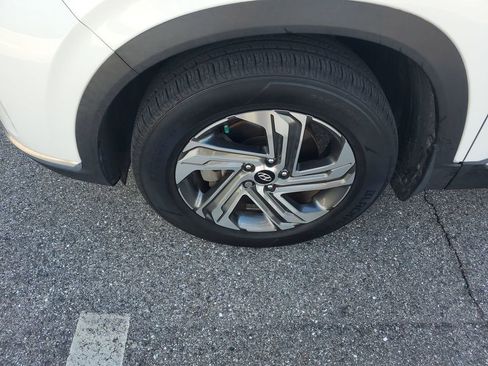 Certified 2021 Hyundai Santa Fe SEL w/ Convenience + Premium Package image 17