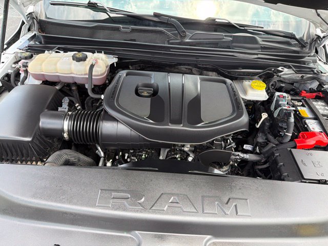 Used 2025 RAM 1500 Big Horn AWD/4WD image 35