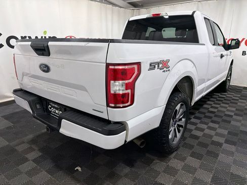 Used 2019 Ford F150 XL w/ Equipment Group 101A Mid AWD/4WD image 8
