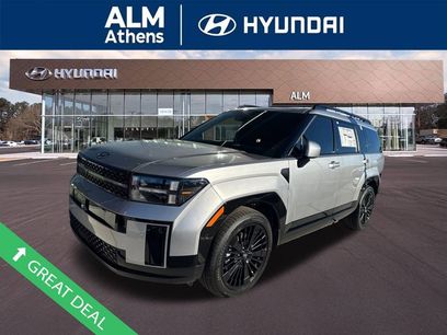 New 2026 Hyundai Santa Fe Calligraphy