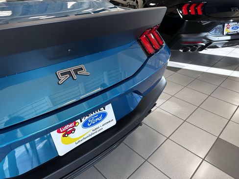 New 2026 Ford Mustang GT Premium w/ GT Performance Package image 6