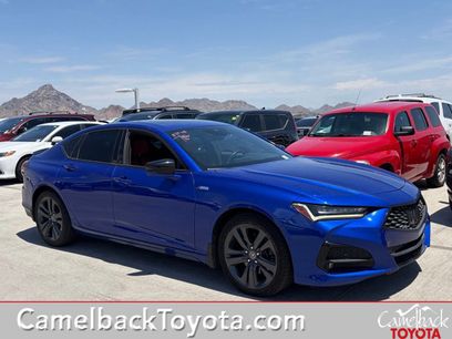 Used 2023 Acura TLX SH-AWD w/ A-SPEC Pkg