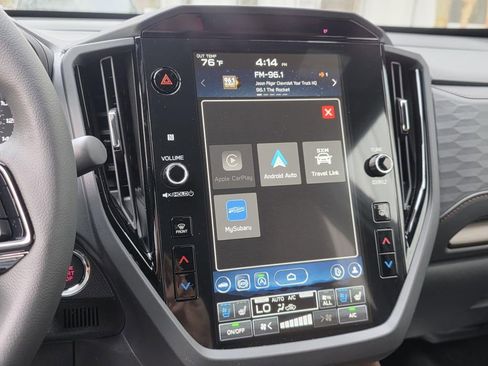 New 2026 Subaru Forester Touring w/ Touring Package AWD/4WD image 25