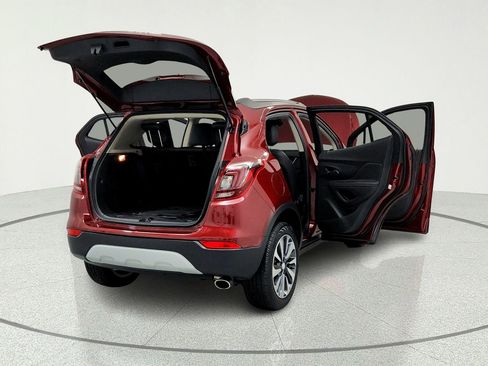 Certified 2022 Buick Encore Preferred AWD/4WD image 12