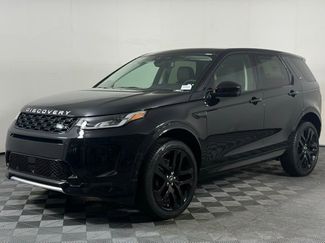 New 2025 Land Rover Discovery Sport S video 2