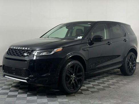New 2025 Land Rover Discovery Sport S image 2