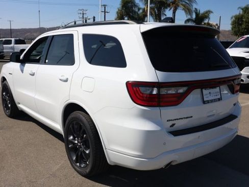 New 2025 Dodge Durango R/T w/ Blacktop Package image 6