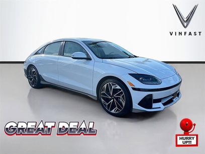 Used 2023 Hyundai Ioniq 6 SEL w/ Cargo Package