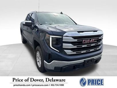 Used 2023 GMC Sierra 1500 SLE