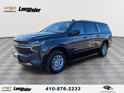 Used 2024 Chevrolet Suburban LT