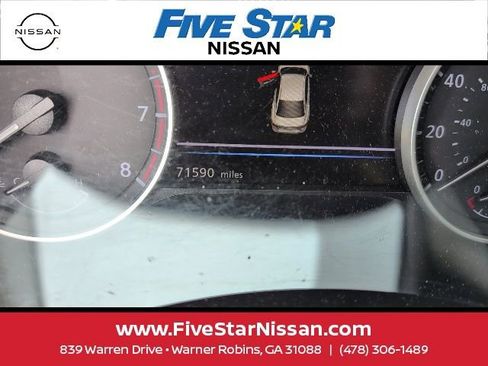 Used 2023 Nissan Sentra SV w/ Trunk Package FWD image 8