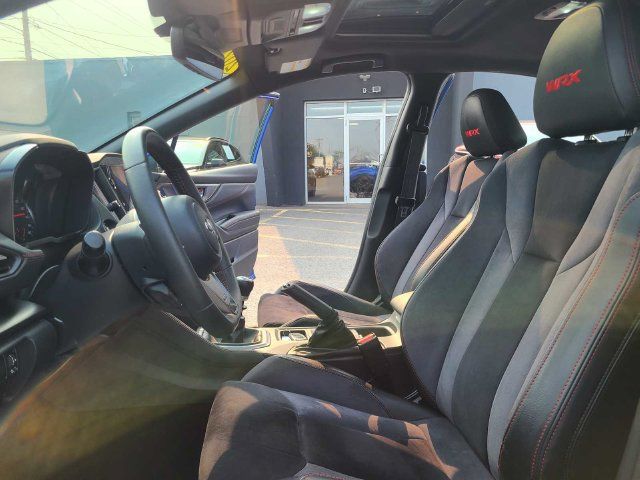 Used 2024 Subaru WRX Limited w/ Popular Package #2A AWD/4WD image 15