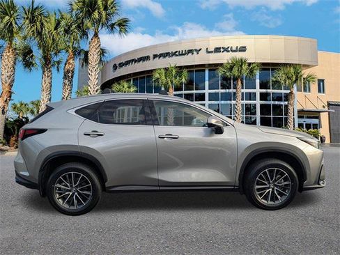 Certified 2024 Lexus NX 350h AWD image 3