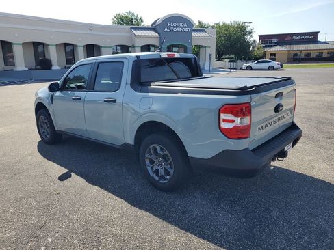 Used 2024 Ford Maverick XLT FWD image 3