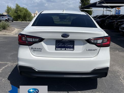 Certified 2025 Subaru Legacy Premium AWD/4WD image 6