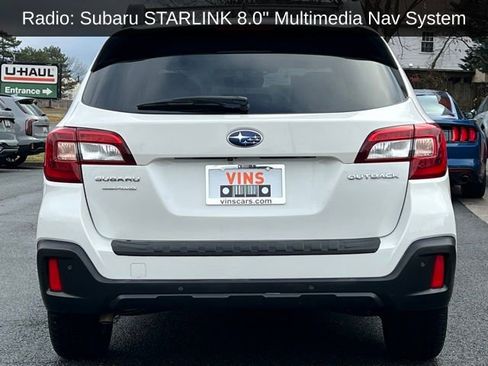 Used 2018 Subaru Outback 2.5i Limited image 5