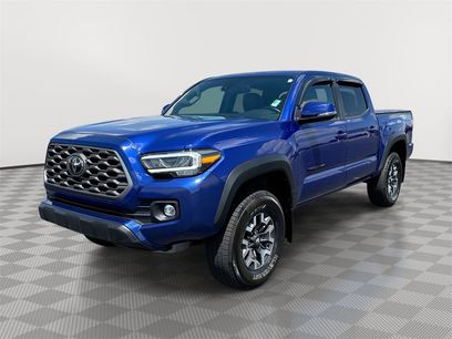 Used 2023 Toyota Tacoma TRD Off-Road