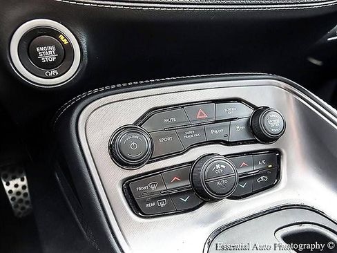 Used 2023 Dodge Challenger R/T w/ Plus Package RWD image 19