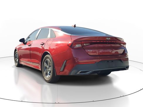 Used 2021 Kia K5 LX FWD image 7
