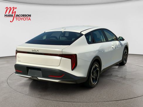 Used 2025 Kia K4 EX FWD image 5