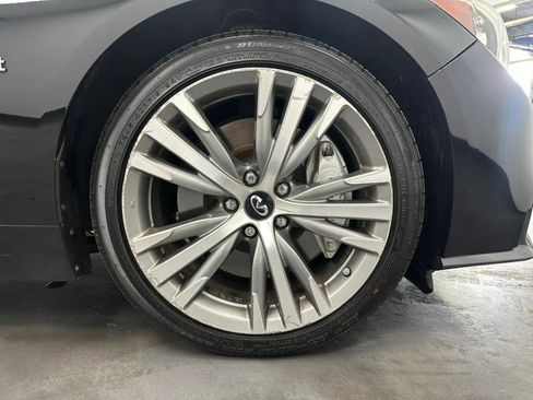 Used 2019 INFINITI Q50 Sport w/ Proactive Package image 67