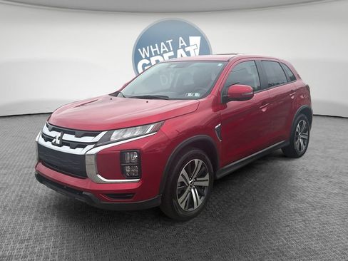 Used 2023 Mitsubishi Outlander Sport SE AWD/4WD image 8