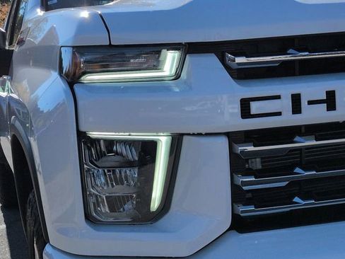 Used 2023 Chevrolet Silverado 3500 LTZ w/ Z71 Chrome Sport Edition image 9