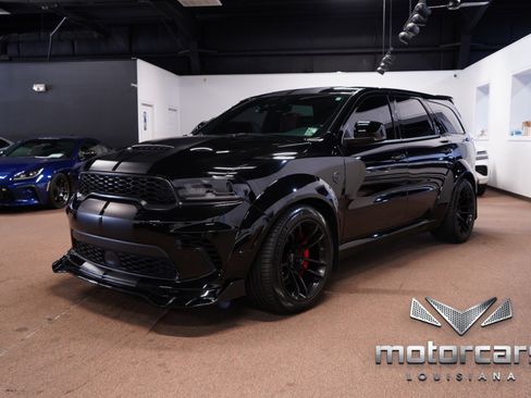 Used 2023 Dodge Durango SRT Hellcat AWD/4WD image 3