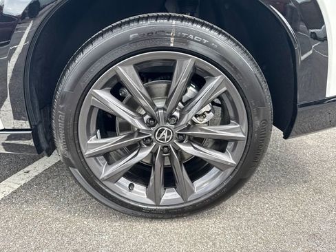 Certified 2025 Acura ADX A-Spec AWD/4WD image 11
