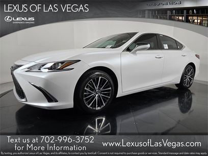 New 2025 Lexus ES 300h w/ Premium Package