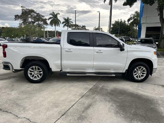 Used 2024 Chevrolet Silverado 1500 LT RWD image 19