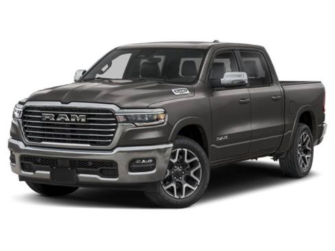 Certified 2026 RAM 1500 Laramie AWD/4WD image 1