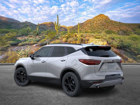 New 2026 Chevrolet Blazer LT w/ Midnight/Sport Edition image 3