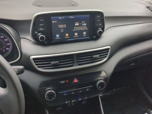 Used 2021 Hyundai Tucson SE FWD image 20