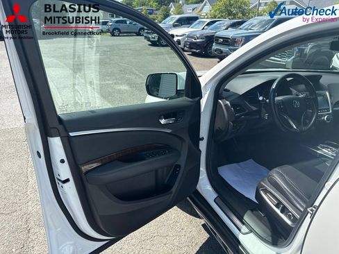 Used 2020 Acura MDX SH-AWD image 30