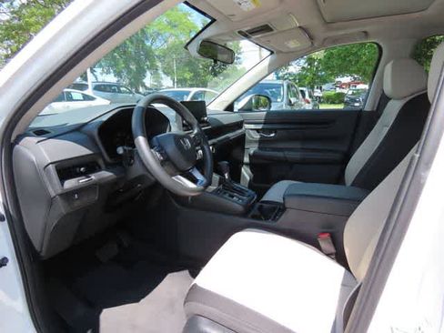 Certified 2024 Honda CR-V EX image 2