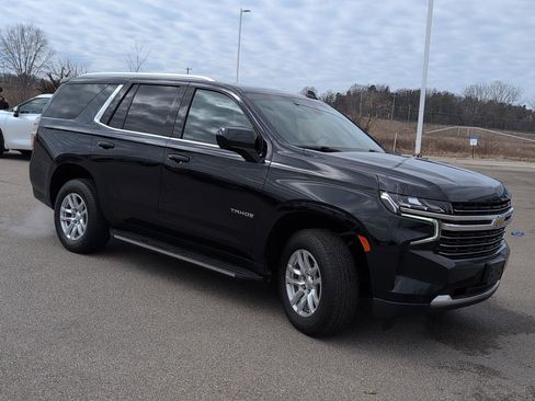 Used 2023 Chevrolet Tahoe LT image 11