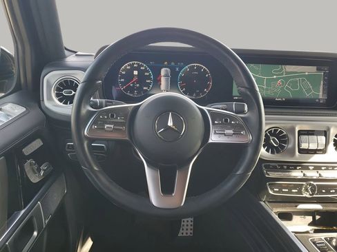 Used 2022 Mercedes-Benz G 550 image 22