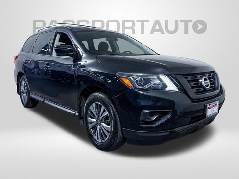 Certified 2020 Nissan Pathfinder S AWD/4WD image 3