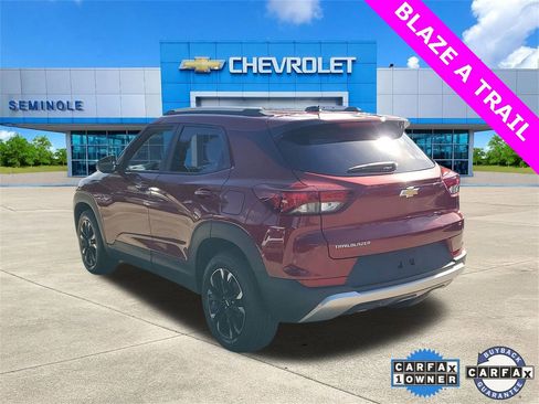 Used 2022 Chevrolet TrailBlazer LT image 3