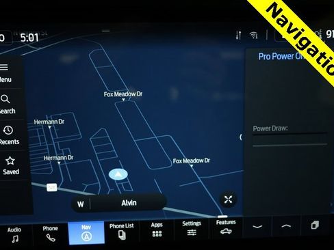 Used 2023 Ford F350 Lariat w/ Lariat Ultimate Package image 24