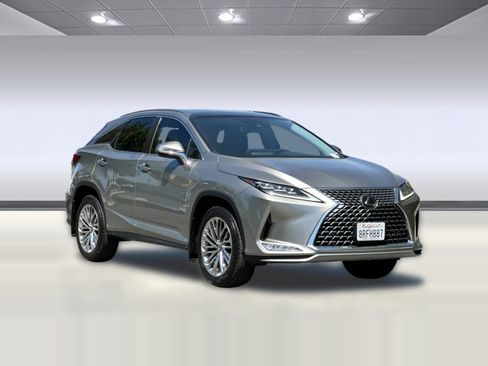 Used 2020 Lexus RX 350 FWD w/ Luxury Package image 7