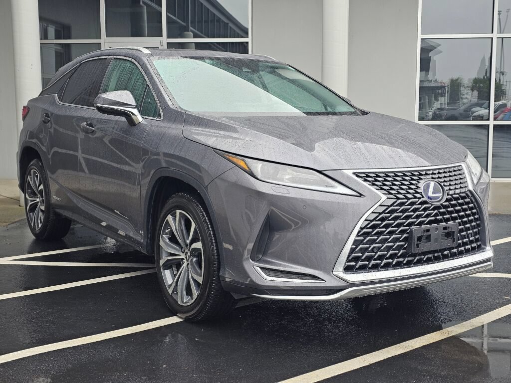 Used 2020 Lexus RX 450h AWD w/ Premium Package image 7