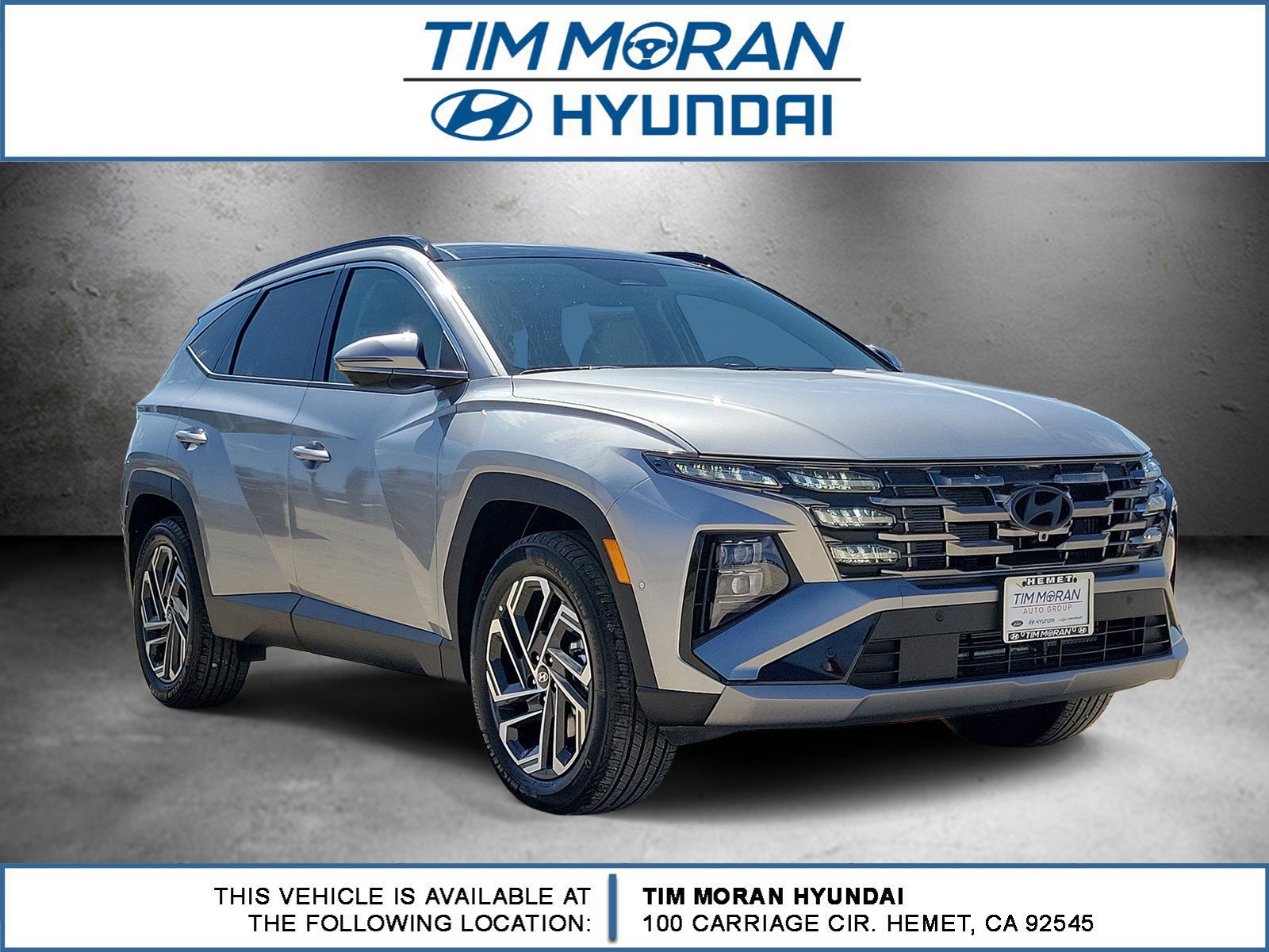 New 2026 Hyundai Tucson Limited AWD/4WD image 1