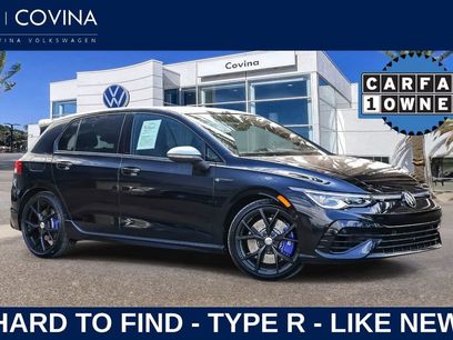 Used 2024 Volkswagen Golf R